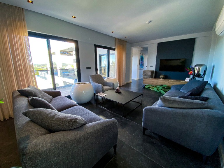 Luxury Villa Royal for Sale in Ovacik in Oludeniz Fethiye