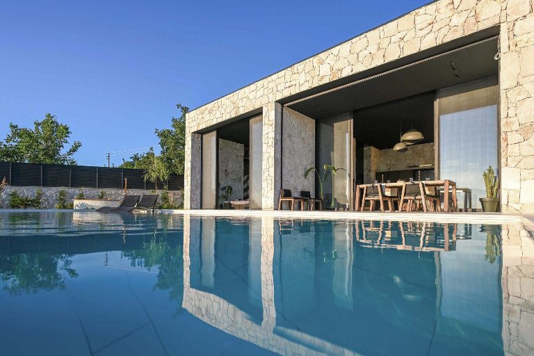 Modern Stone Cottage for Sale in Seydikemer Fethiye Turkey