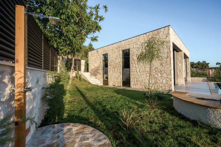 Modern Stone Cottage for Sale in Seydikemer Fethiye Turkey