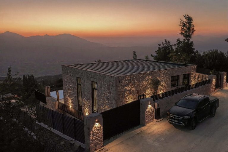 Modern Stone Cottage for Sale in Seydikemer Fethiye Turkey