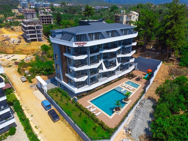 Move in Ready Real Estate for Sale in Alanya Turkey