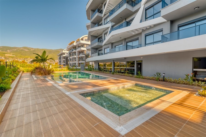 Move in Ready Real Estate for Sale in Alanya Turkey