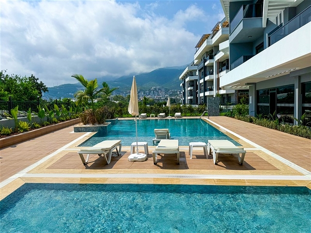 Move in Ready Real Estate for Sale in Alanya Turkey