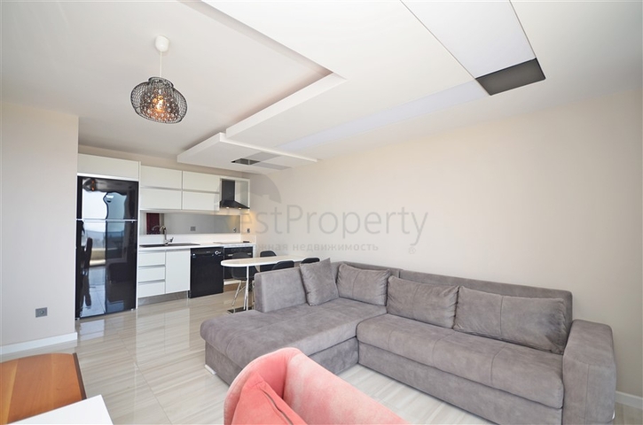 Low Priced New Apartment for Sale in Alanya Turkey