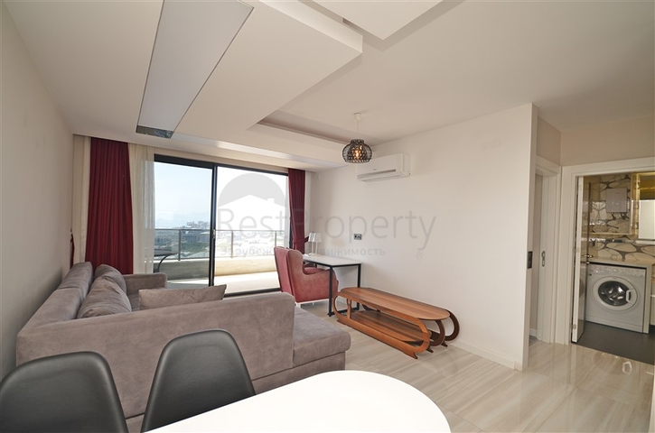 Low Priced New Apartment for Sale in Alanya Turkey