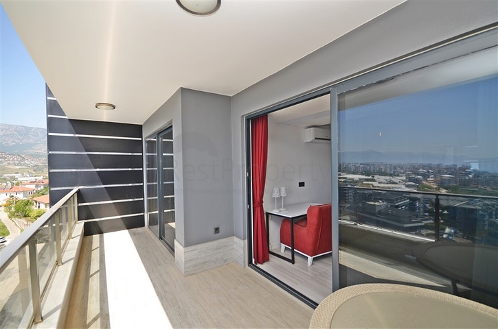Low Priced New Apartment for Sale in Alanya Turkey