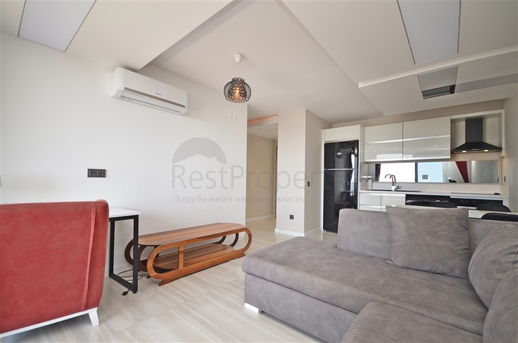 Low Priced New Apartment for Sale in Alanya Turkey