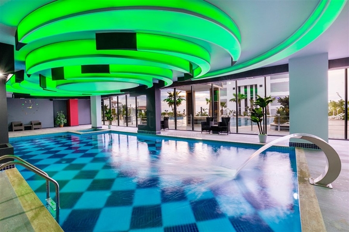 Low Priced New Apartment for Sale in Alanya Turkey