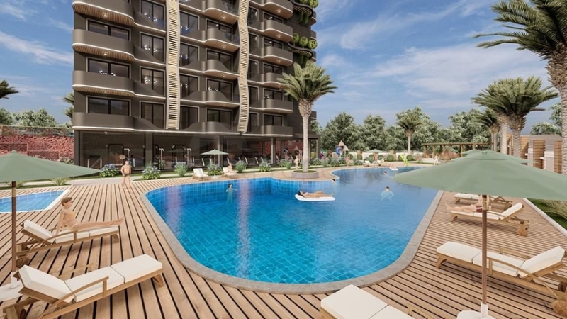 New-Real-Estate-Development-in-Avsallar-Alanya-Turkey