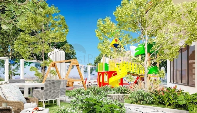 New Residential Project in Mahmutlar Alanya Turkey
