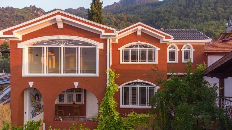 Outstanding Stylish Villa for Sale in Uzumlu Fethiye