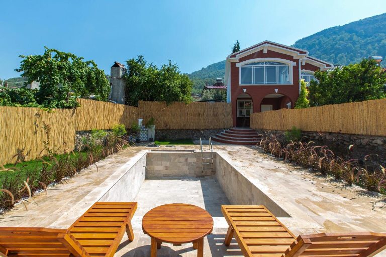 Outstanding Stylish Villa for Sale in Uzumlu Fethiye