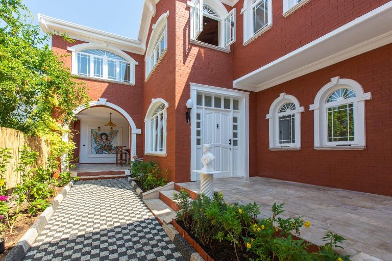 Outstanding Stylish Villa for Sale in Uzumlu Fethiye