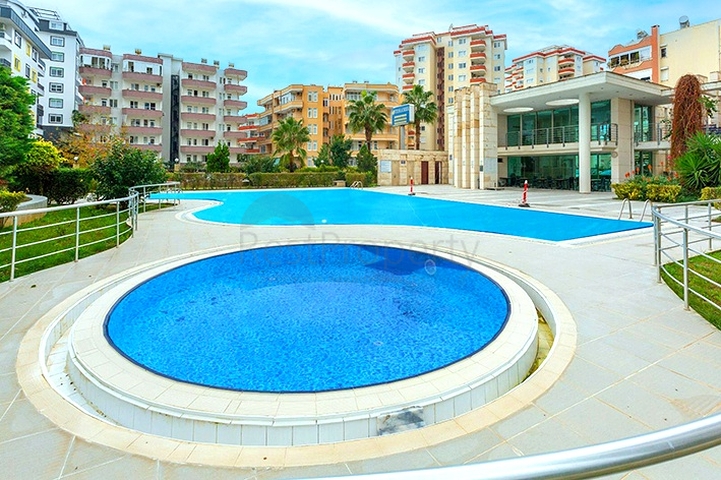 Perfect 2 Bedroom Family Apartment for Sale in Mahmutlar