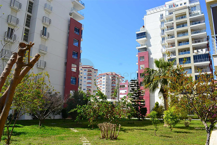 Perfect 2 Bedroom Family Apartment for Sale in Mahmutlar