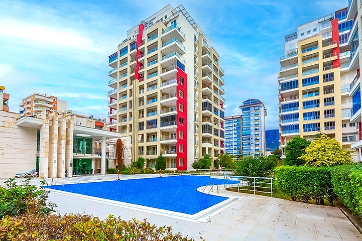 Perfect 2 Bedroom Family Apartment for Sale in Mahmutlar