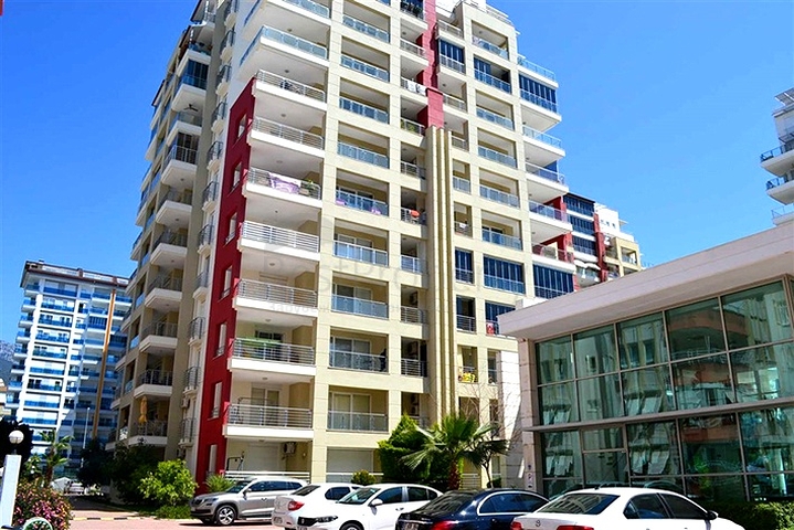 Perfect 2 Bedroom Family Apartment for Sale in Mahmutlar
