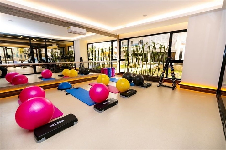 Resale Property on Alara Park Mahmutlar Alanya Turkey