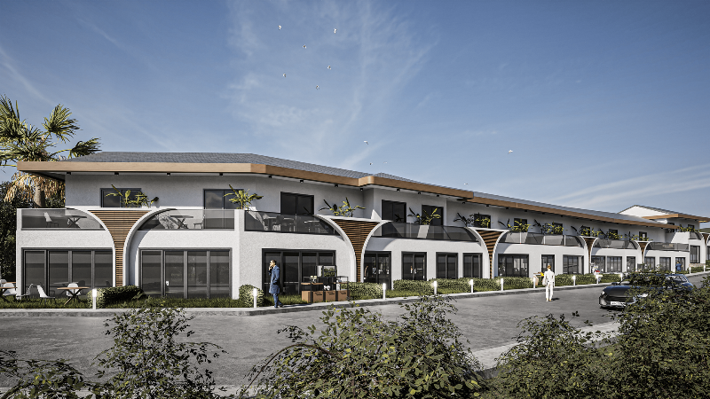 Residential Properties for Sale in Hisaronu Centre Fethiye