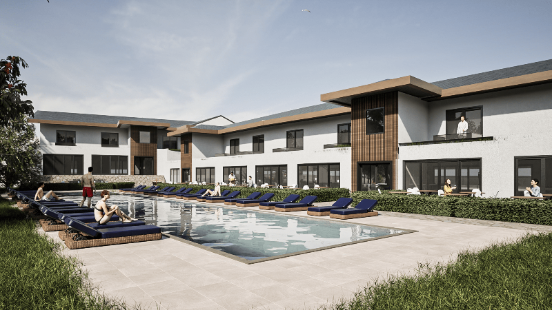Residential Properties for Sale in Hisaronu Centre Fethiye