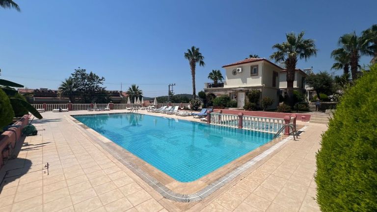 Semi Detached Property for Sale in A Gated Complex Oludeniz Turkey