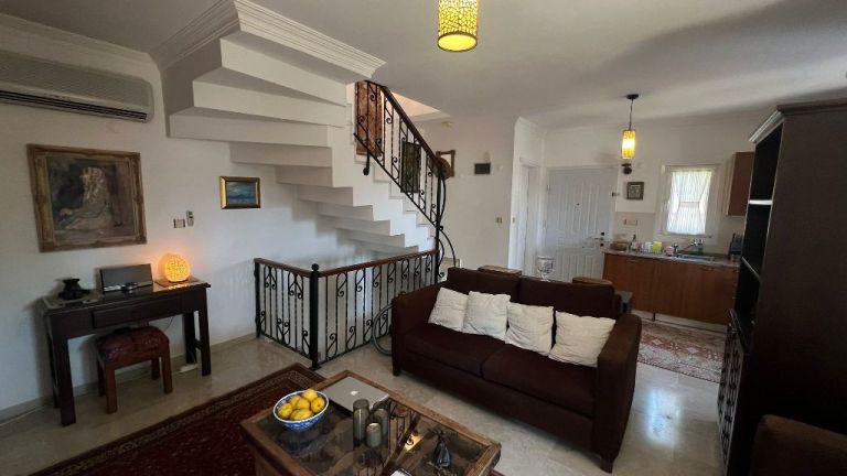 Semi Detached Property for Sale in A Gated Complex Oludeniz Turkey