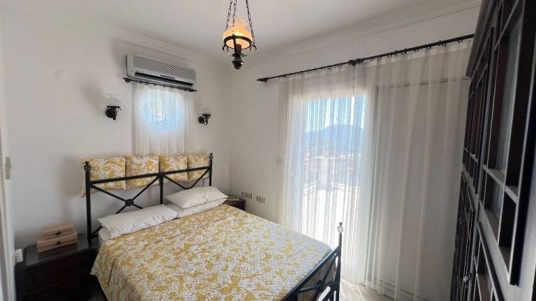 Semi Detached Property for Sale in A Gated Complex Oludeniz Turkey