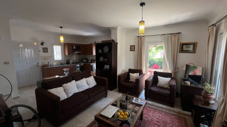 Semi Detached Property for Sale in A Gated Complex Oludeniz Turkey