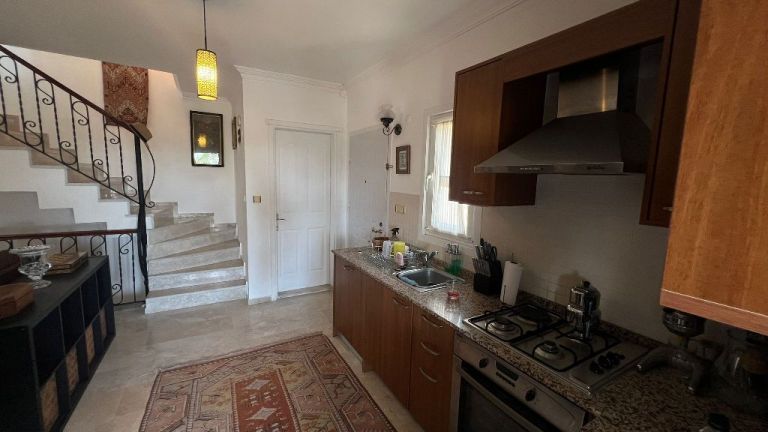 Semi Detached Property for Sale in A Gated Complex Oludeniz Turkey