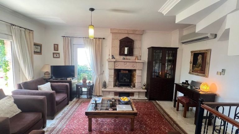 Semi Detached Property for Sale in A Gated Complex Oludeniz Turkey