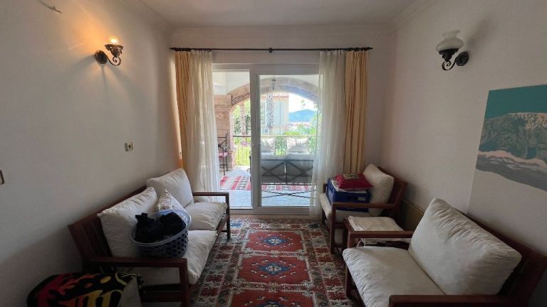 Semi Detached Property for Sale in A Gated Complex Oludeniz Turkey