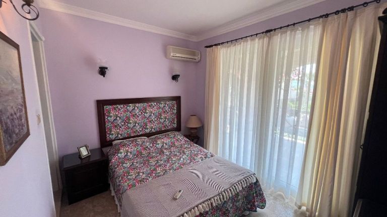 Semi Detached Property for Sale in A Gated Complex Oludeniz Turkey
