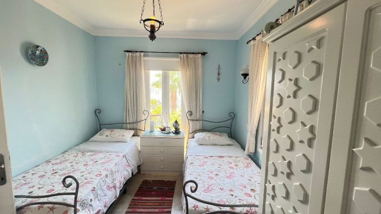 Semi Detached Property for Sale in A Gated Complex Oludeniz Turkey