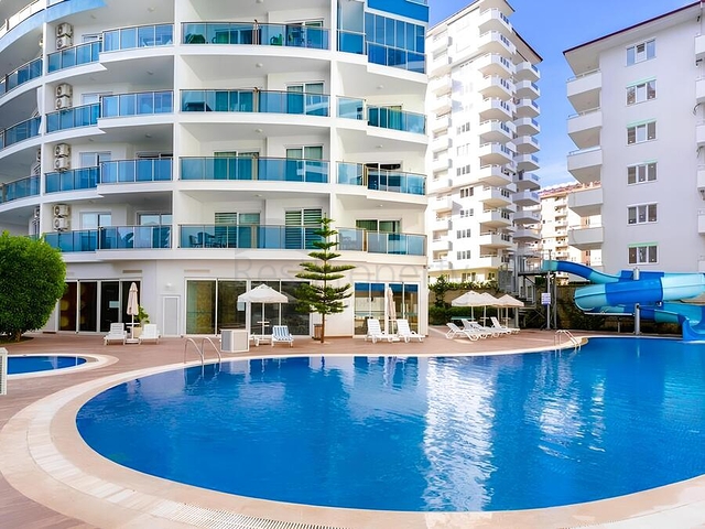 Spacious Turnkey Property for Sale in Mahmutlar Alanya