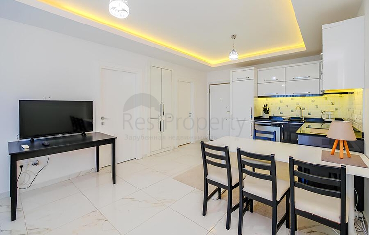 Spacious Turnkey Property for Sale in Mahmutlar Alanya