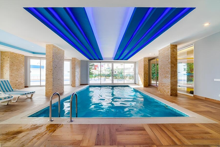 Spacious Turnkey Property for Sale in Mahmutlar Alanya