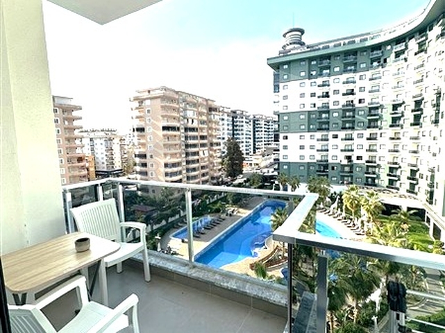 Stunning 1 Bedroom Apartment for Sale in Mahmutlar Alanya