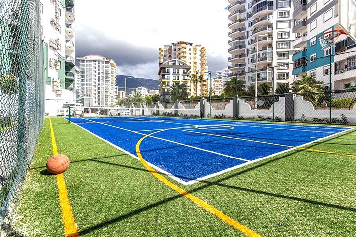 Stunning 1 Bedroom Apartment for Sale in Mahmutlar Alanya