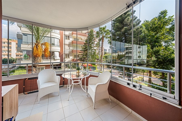 Three Bedroom Family Home for Sale in Tosmur Alanya