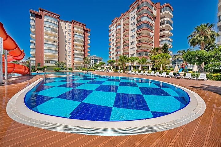 Three Bedroom Family Home for Sale in Tosmur Alanya
