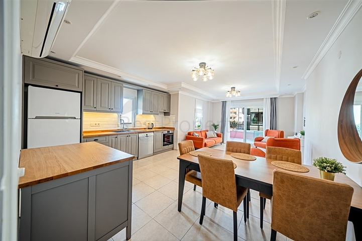 Three Bedroom Family Home for Sale in Tosmur Alanya