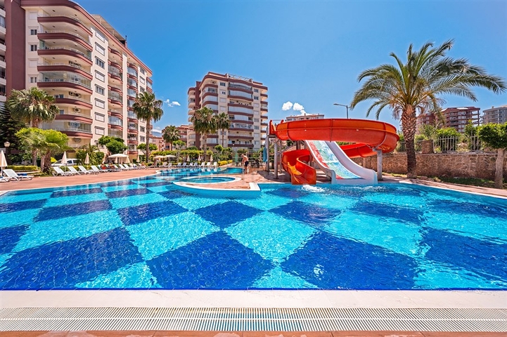 Three Bedroom Family Home for Sale in Tosmur Alanya