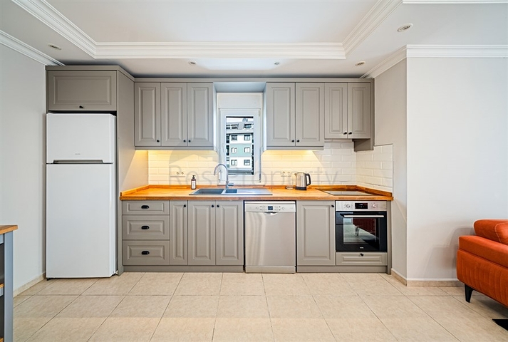Three Bedroom Family Home for Sale in Tosmur Alanya
