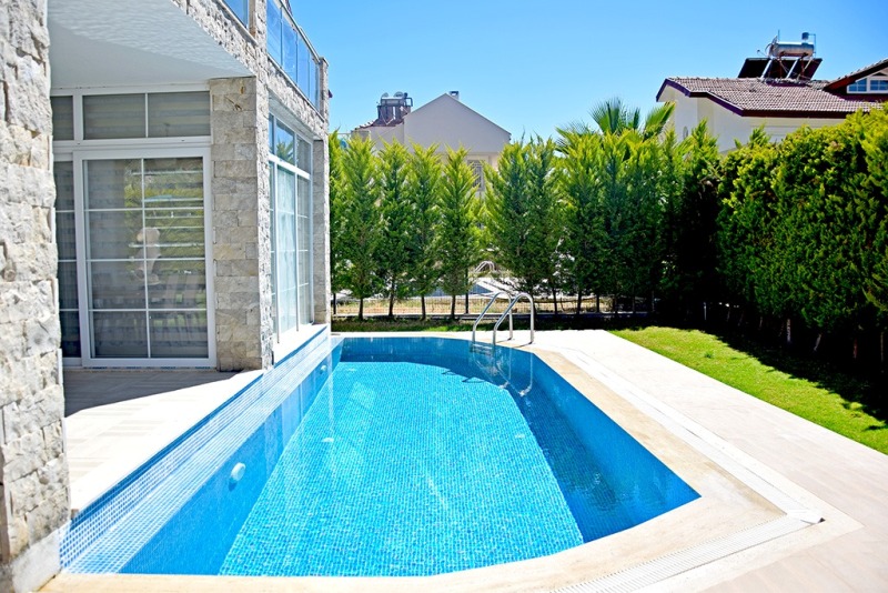 Turnkey 4 Bedroom Villa for Sale on Lower Ovacik Fethiye