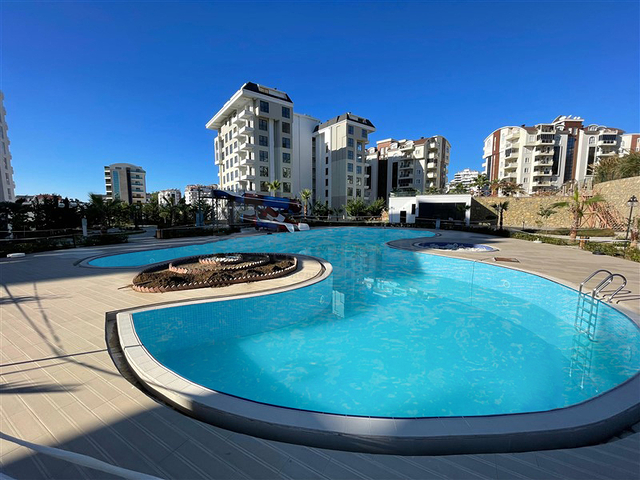 2 Bedroom Duplex Penthouse for Sale in Avsallar Alanya