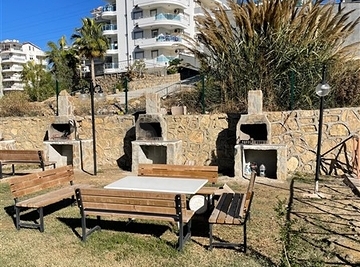 2 Bedroom Duplex Penthouse for Sale in Avsallar Alanya