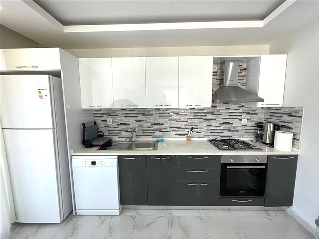 2 Bedroom Duplex Penthouse for Sale in Avsallar Alanya
