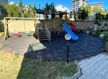 2 Bedroom Duplex Penthouse for Sale in Avsallar Alanya