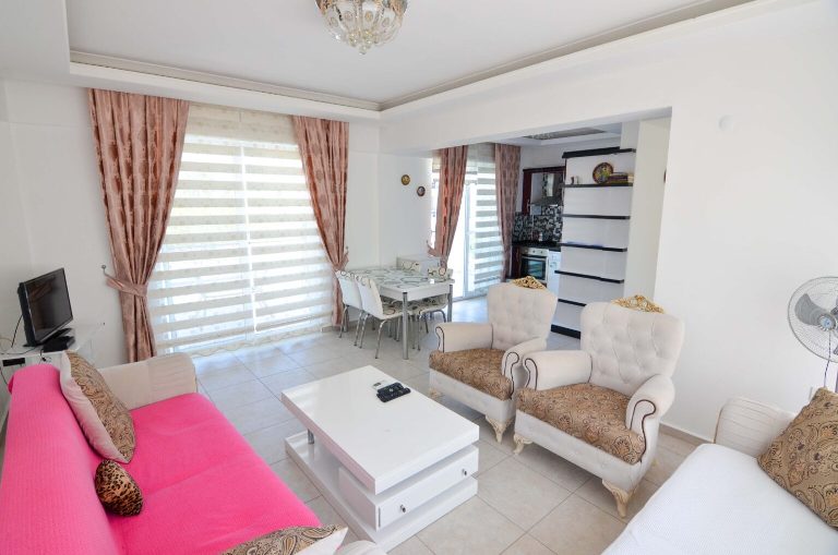 3 Bedroom Duplex Apartment for Sale in Hisaronu Oludeniz
