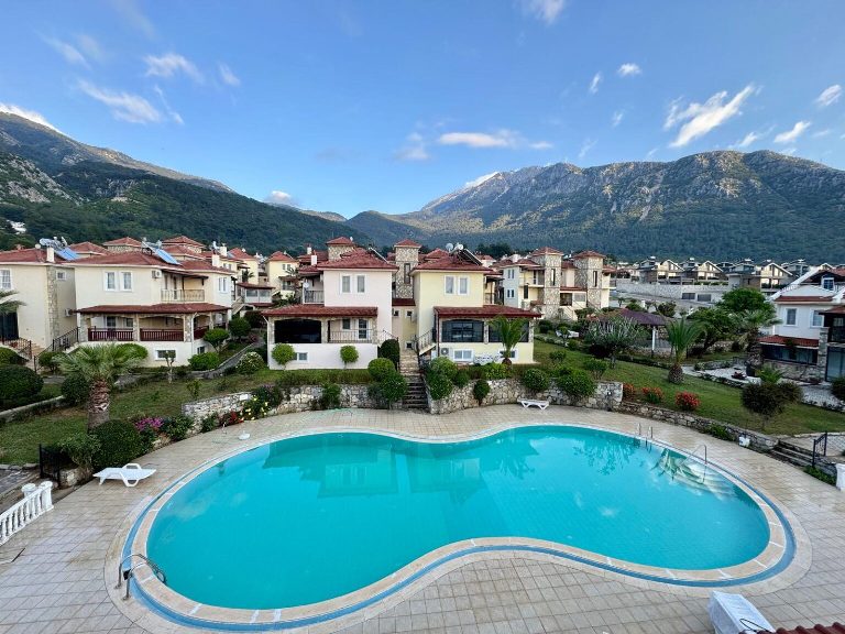 3 Bedroom Duplex Apartment in Ovacik, Oludeniz, Fethiye